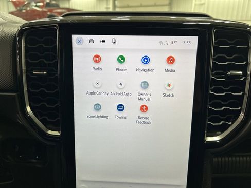New 2026 Ford Ranger XLT AWD/4WD image 21
