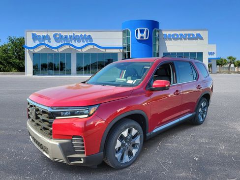 New 2026 Honda Pilot Touring image 33