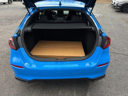 New 2026 Honda Civic Sport image 20