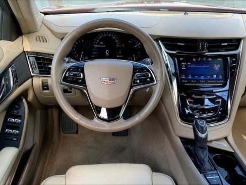 Used 2015 Cadillac CTS Luxury RWD image 4