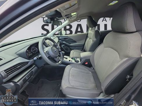 Used 2024 Subaru Crosstrek 2.0i Premium image 10