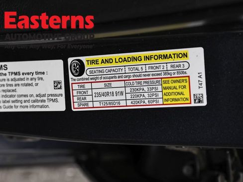 Used 2025 Honda Civic Sport image 34