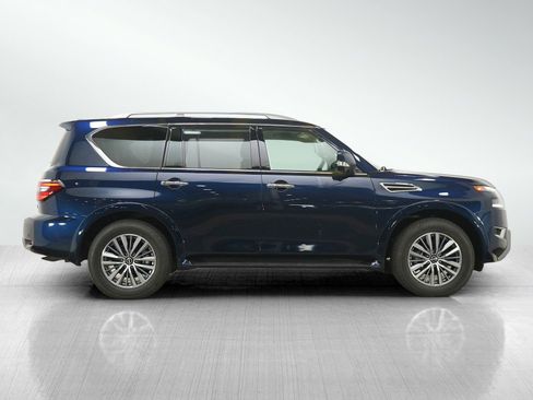 Used 2024 Nissan Armada SL w/ Cargo Package AWD/4WD image 7