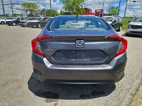 Used 2016 Honda Civic EX-T image 6