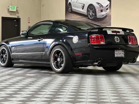 Used 2008 Ford Mustang GT Premium image 6