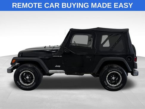 Used 1998 Jeep Wrangler SE AWD/4WD image 7