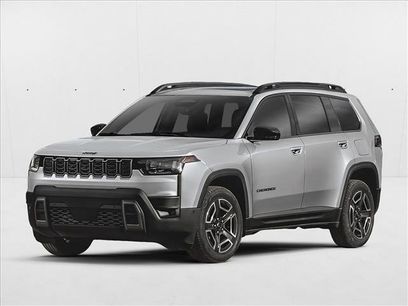 New 2026 Jeep Cherokee Limited