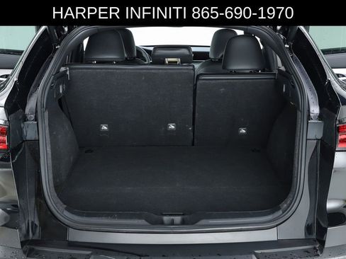 Used 2023 INFINITI QX55 Luxe w/ Cargo Package image 29