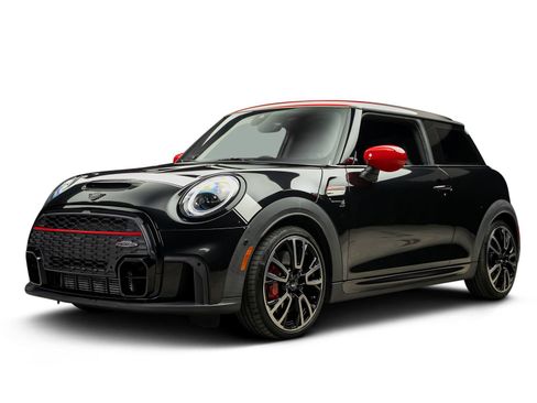 Used 2023 MINI Cooper John Cooper Works FWD image 11