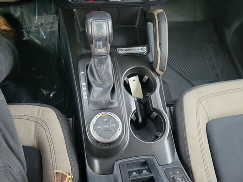 Used 2022 Ford Bronco Big Bend image 24