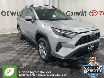 Used 2023 Toyota RAV4 XLE w/ Convenience Package