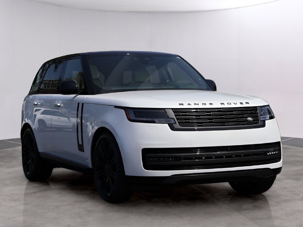 New 2026 Land Rover Range Rover SE AWD/4WD image 3