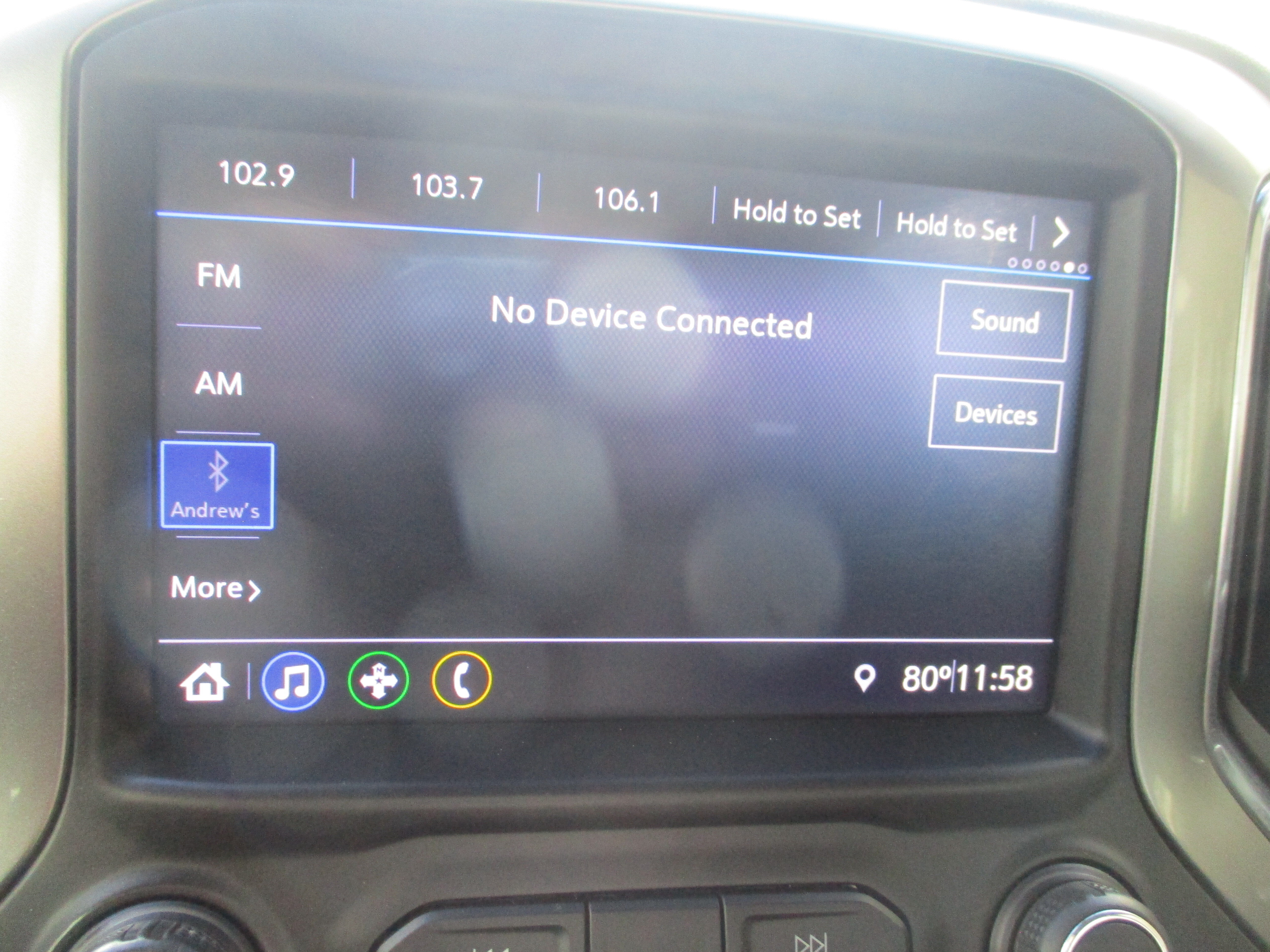 Used 2021 Chevrolet Silverado 1500 RST AWD/4WD image 18