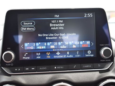 Certified 2024 Nissan Sentra SV FWD image 35