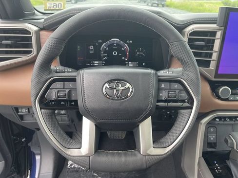 New 2026 Toyota Tundra 1794 Edition AWD/4WD image 15