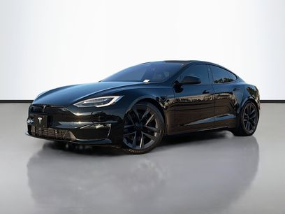 Used 2021 Tesla Model S Plaid