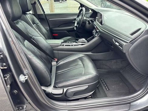 Used 2023 Hyundai Sonata SEL w/ Convenience Package FWD image 20