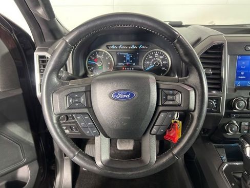 Used 2018 Ford F150 XLT w/ Equipment Group 302A Luxury image 15