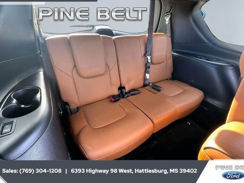 Used 2024 INFINITI QX80 Sensory w/ Cargo Package image 21