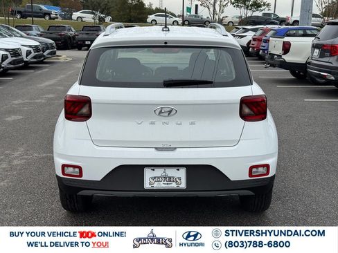Certified 2026 Hyundai Venue SEL FWD image 12