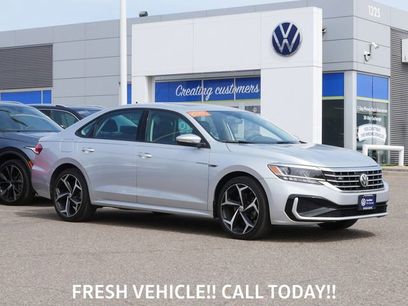 Certified 2020 Volkswagen Passat 2.0T R-Line