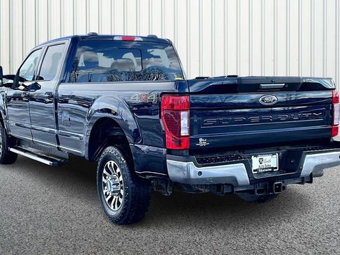 Used 2022 Ford F350 Lariat w/ Camper Package image 4