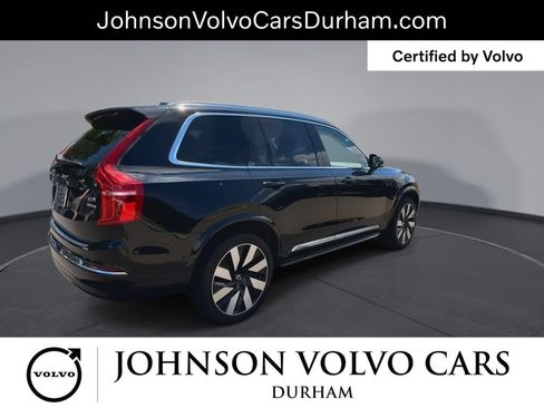 Certified 2025 Volvo XC90 T8 Plus w/ Protection Package Premier AWD/4WD image 9