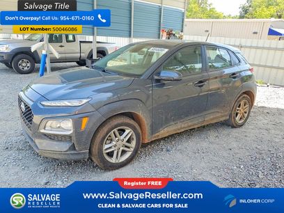 Used 2021 Hyundai Kona SE