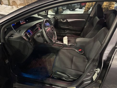 Used 2015 Honda Civic EX image 13