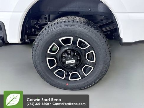 New 2026 Ford F250 Platinum image 35