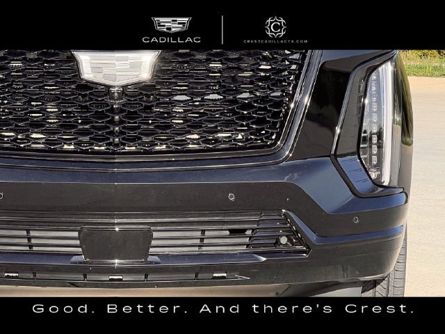 Used 2026 Cadillac Escalade Platinum Sport w/ LPO, ONYX Package AWD/4WD image 11