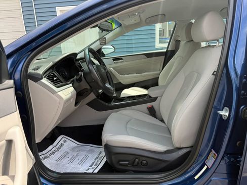 Used 2019 Hyundai Sonata SEL w/ Tech Package 02 FWD image 10