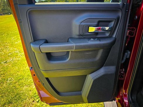 Certified 2021 RAM 1500 Classic Warlock w/ Electronics Group image 33