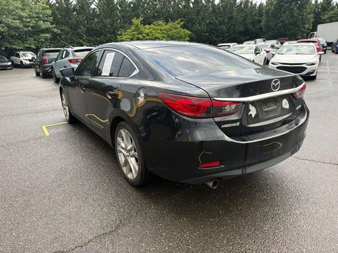 Used 2016 MAZDA MAZDA6 Touring FWD image 5