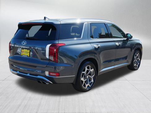 Used 2021 Hyundai Palisade Calligraphy w/ Cargo Package AWD/4WD image 7