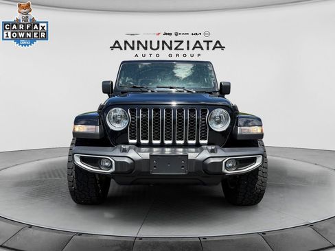 Used 2022 Jeep Gladiator Overland w/ Popular Equipment Package AWD/4WD image 8