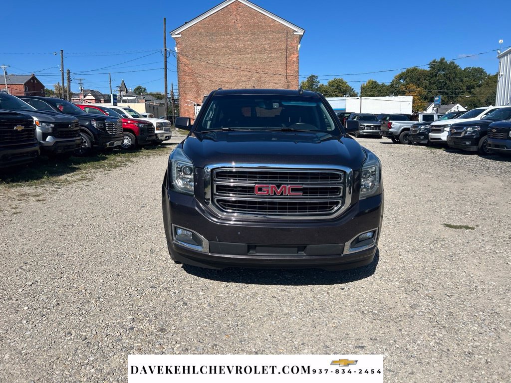 Used 2018 GMC Yukon SLE w/ Convenience Package AWD/4WD image 6
