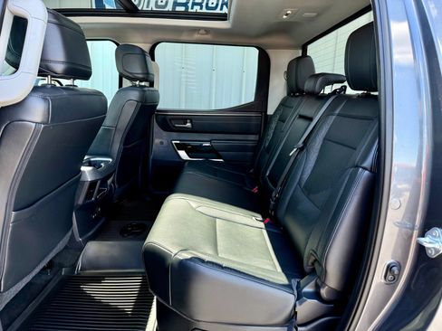 Used 2023 Toyota Tundra Limited AWD/4WD image 32