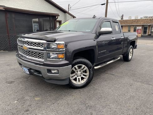 Used 2015 Chevrolet Silverado 1500 LT w/ All Star Edition image 1