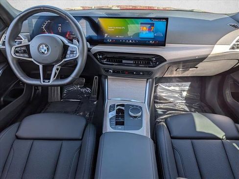 Certified 2025 BMW 330i Sedan w/ M Sport Package RWD image 24