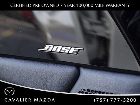 Certified 2025 MAZDA CX-30 2.5 Turbo w/ Premium Package AWD/4WD image 20