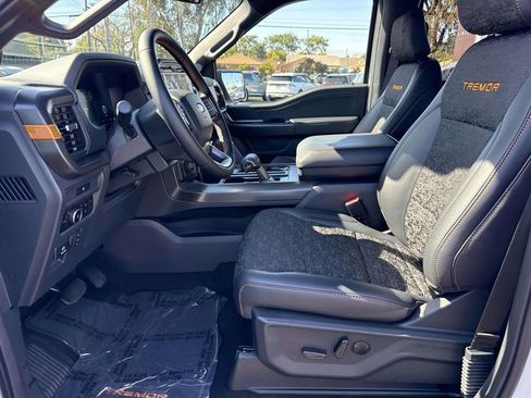 Certified 2025 Ford F150 Tremor w/ Bed Utility Package image 22