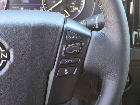 New 2026 Nissan Frontier SV w/ All-Weather Content Package AWD/4WD image 15