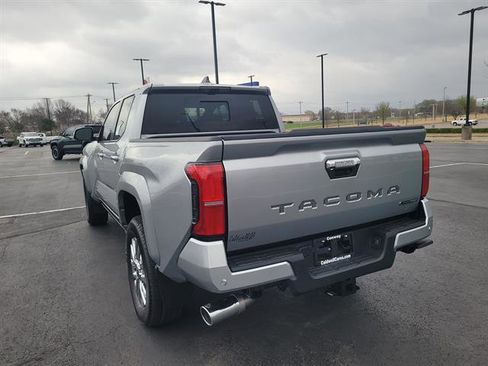 New 2026 Toyota Tacoma Limited image 7