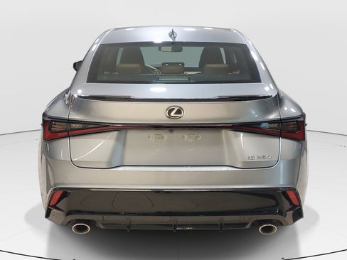 New 2025 Lexus IS 350 F Sport image 6