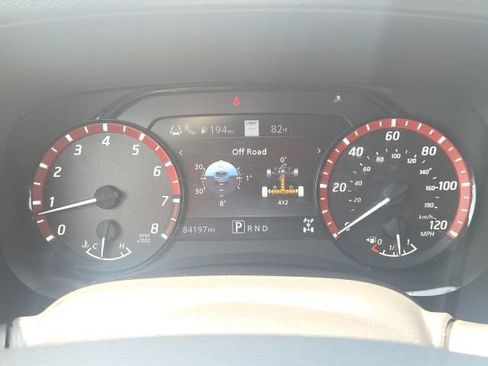 Used 2023 Nissan Frontier PRO-4X w/ Pro-4X Premium Package AWD/4WD image 36