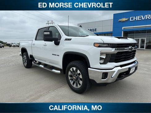 Used 2026 Chevrolet Silverado 3500 LT AWD/4WD image 1