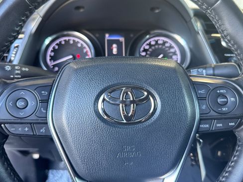Certified 2019 Toyota Camry SE w/ Protection Package (Q2) image 20