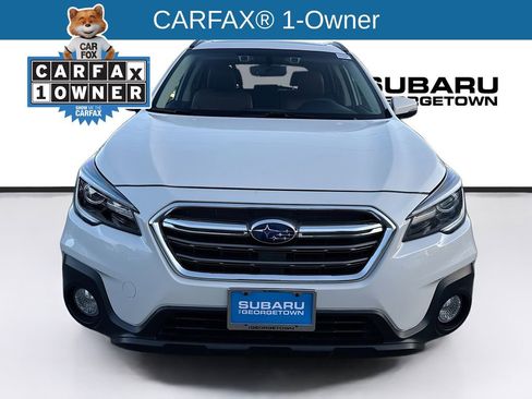 Used 2019 Subaru Outback 3.6R Touring w/ Popular Package #3A image 2