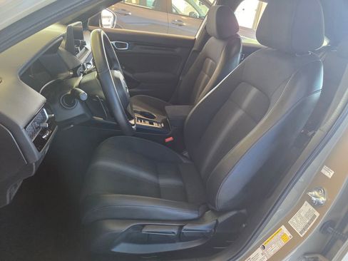 Certified 2025 Honda Civic Sport image 15